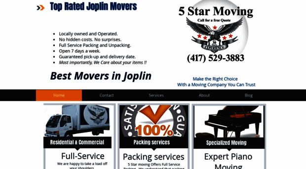 5starmovingjoplin.com