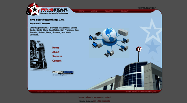 5starnetworking.net