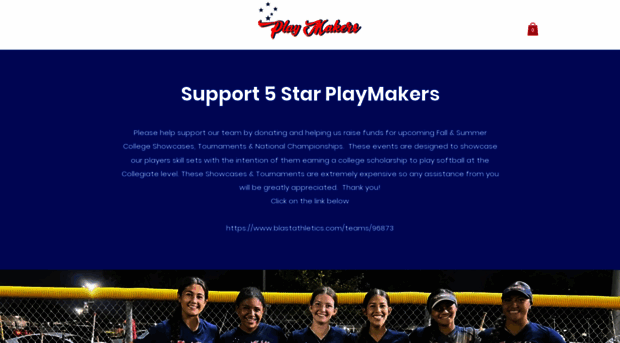 5starplaymakers.com