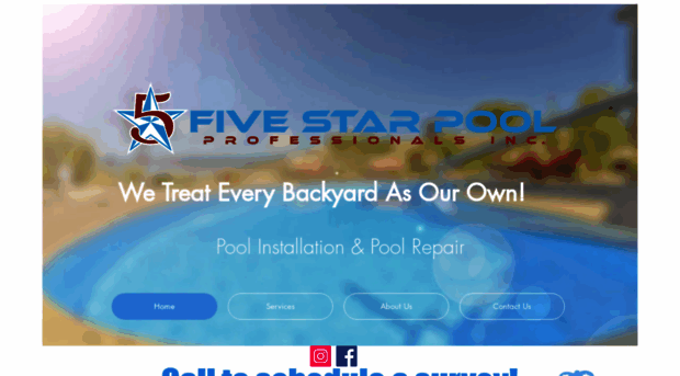 5starpoolpros.com