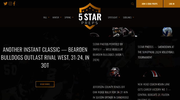 5starpreps.com