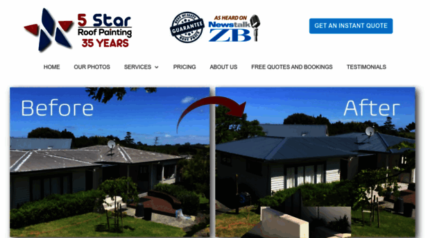 5starroofpainting.co.nz