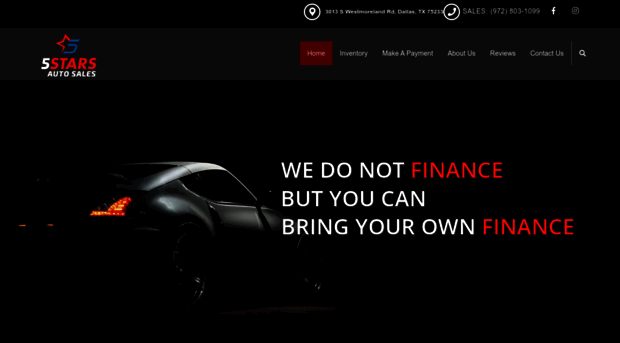 5starsautosale.com