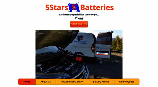 5starsbatteries.com.au