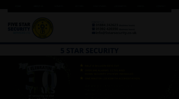 5starsecurity.co.uk