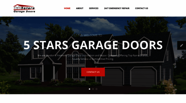 5starsgaragedoors.ca