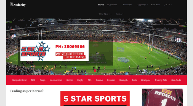 5starsports.com.au