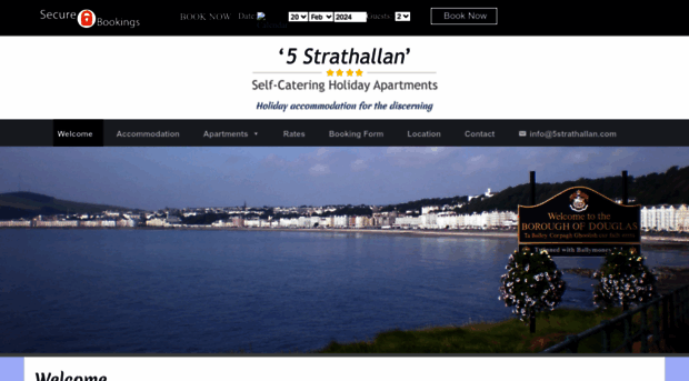 5strathallan.com