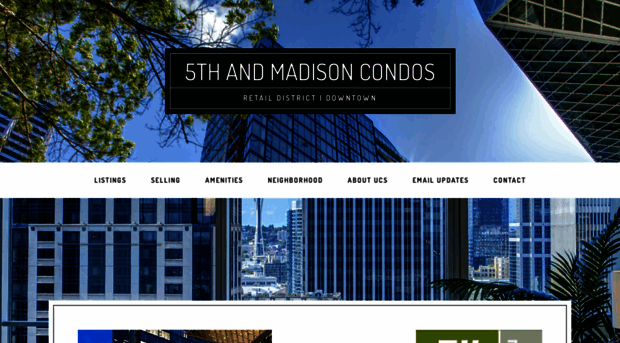 5thandmadisoncondos.com