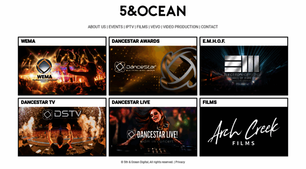 5thandocean.com