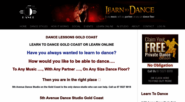 5thavenuedance.com.au