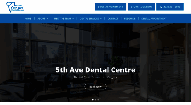 5thavenuedental.ca