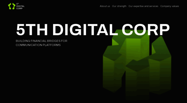 5thdigitalcorp.com