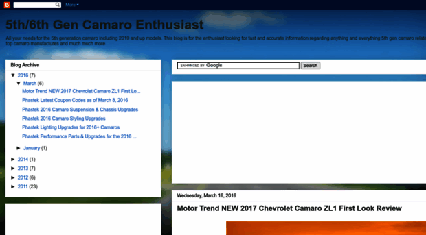 5thgencamaroenthusiast.blogspot.com