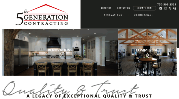 5thgenerationcontracting.com