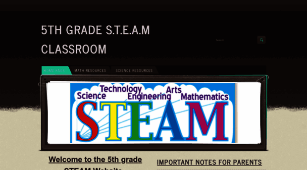 5thgradesteamclassroom.weebly.com