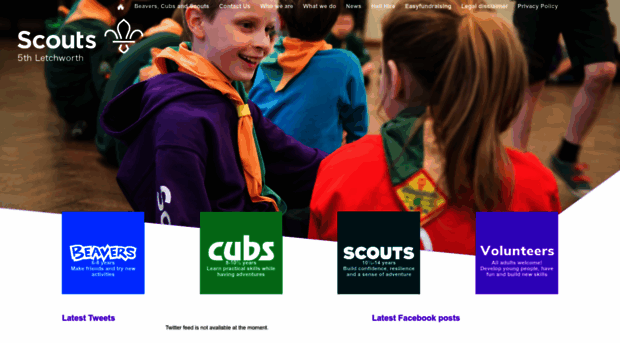 5thletchworthscouts.org.uk