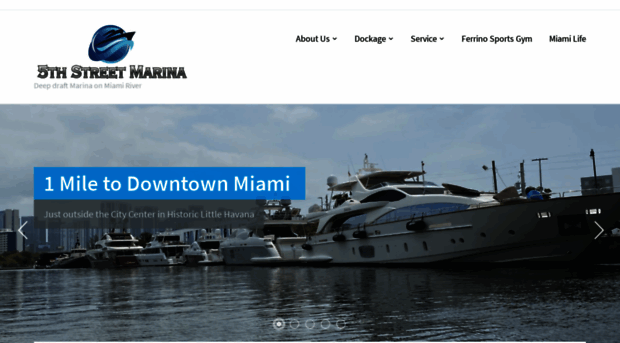 5thstmarina.com