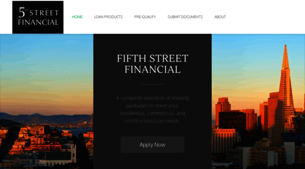 5thstreetfinancial.net