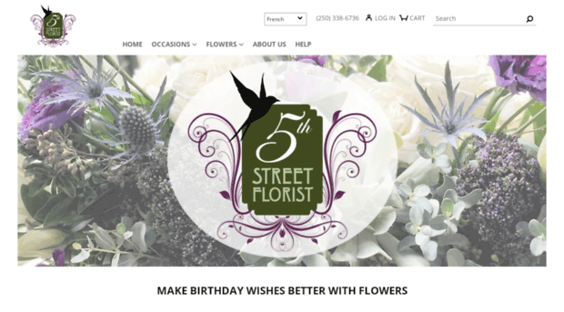 5thstreetflorist.ca