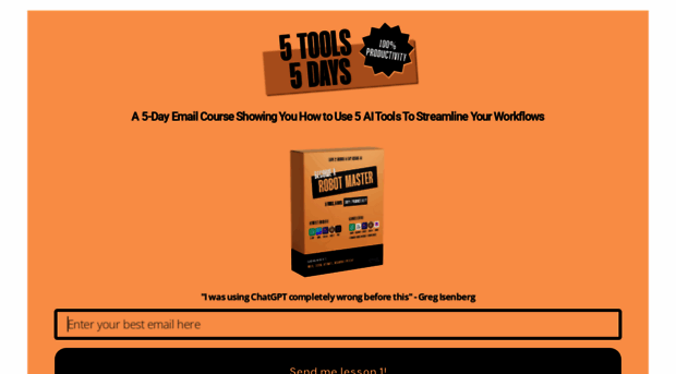 5tools5days.com