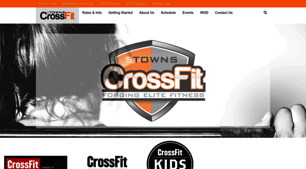 5townscrossfit.com