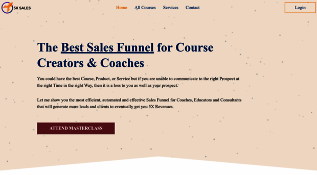 5xsalesfunnel.com