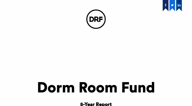 5years.dormroomfund.com