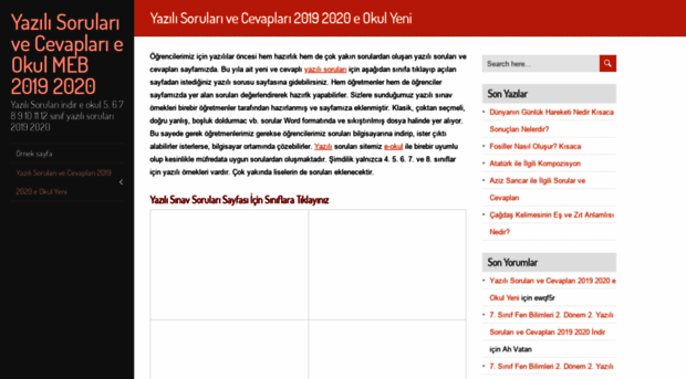 6-sinif-sosyal-bilgiler-2-donem-1.yazili-sorulari.net