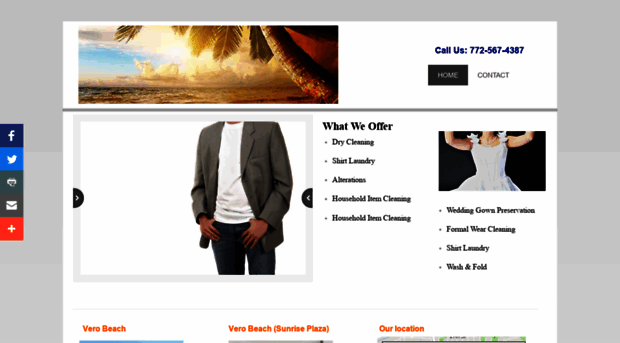 60-minutecleaners.com