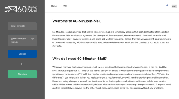 60-minuten-mail.de