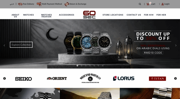 60-sec.com