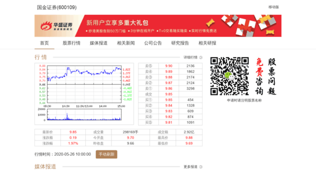 600109.cn