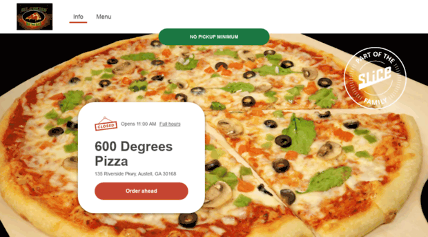 600degreesmenu.com