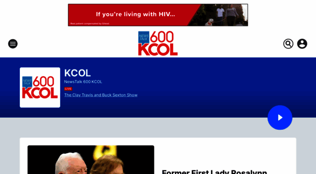 600kcol.iheart.com