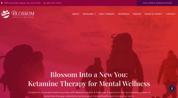 605blossom.com