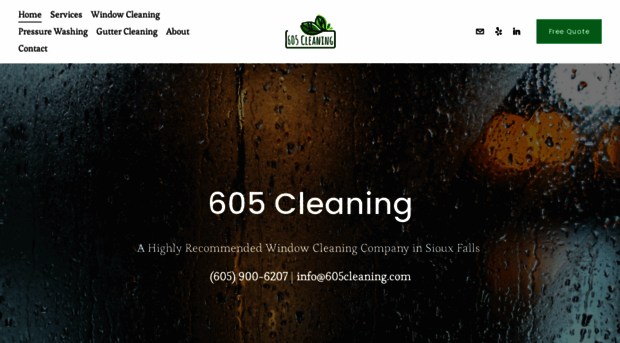 605cleaning.com