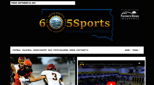 605sports.com