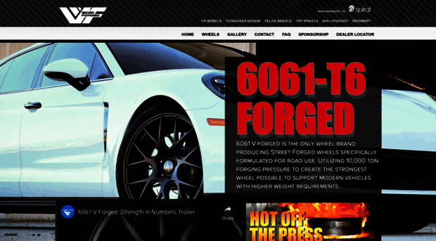 6061forged.com