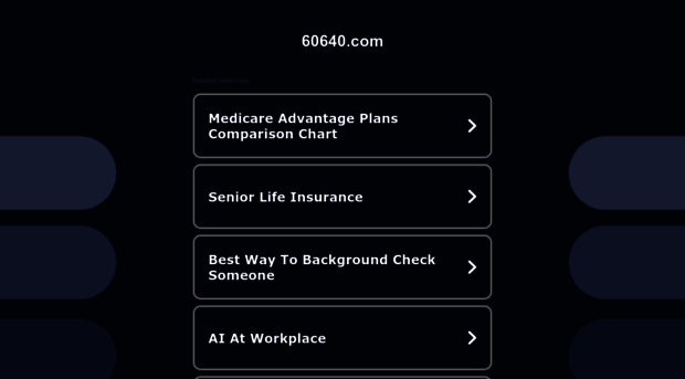 60640.com