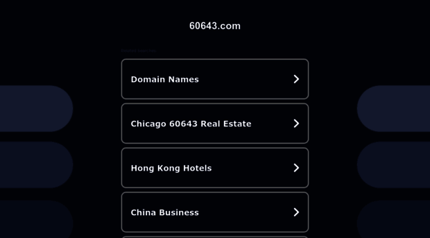 60643.com