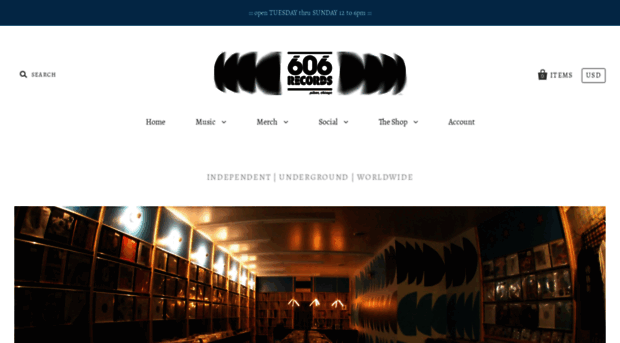 606records.com