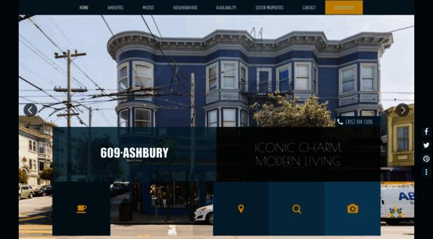 609ashbury.com