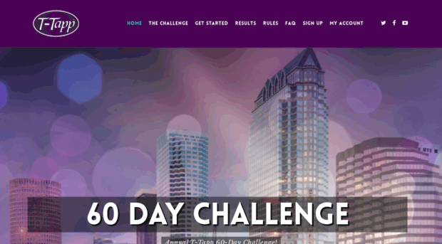 60daychallenge.t-tapp.com