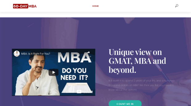 60daymba.com