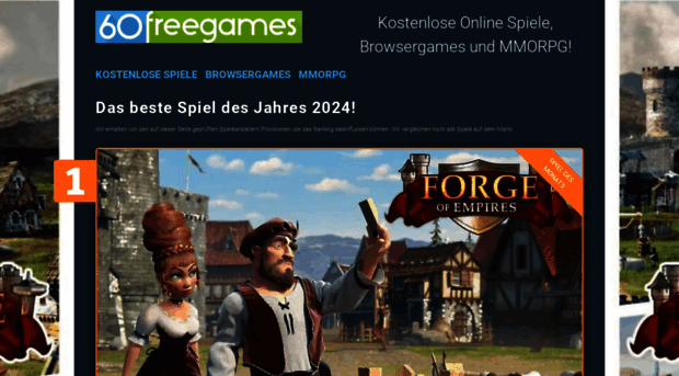 60freegames.de