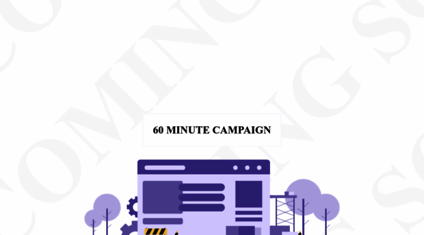 60minutecampaign.com