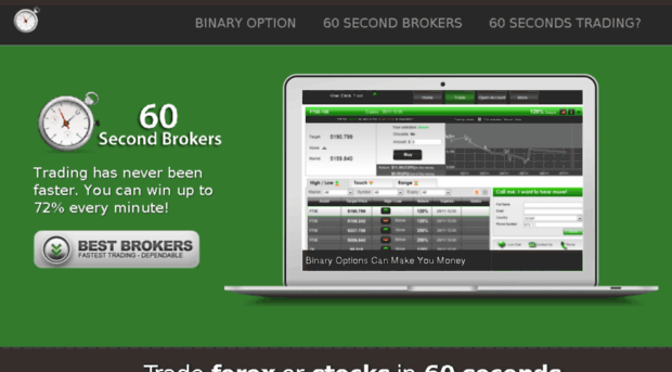 60secondbrokers.com