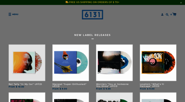 6131records.com