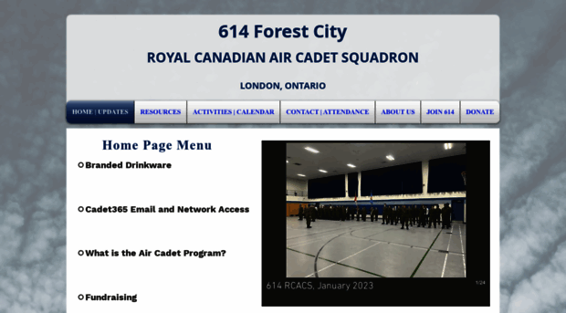 614aircadets.org